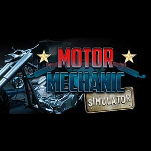 Motorcycle Mechanic Simulator Nintendo Switch Digital & Box Price
