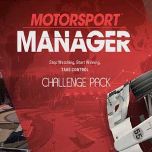 Motorsport Manager Challenge Pack
