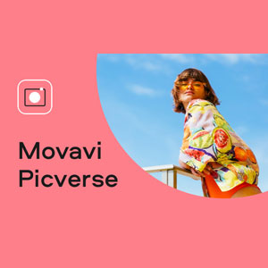 what is movavi picverse