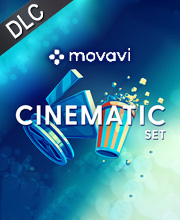 Movavi Video Editor 2023 Cinematic Set