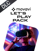 Movavi Video Editor 2023 Let’s Play Pack