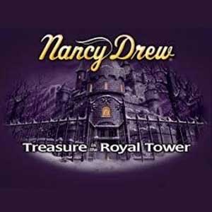 Nancy Drew Treasure in the Royal Tower
