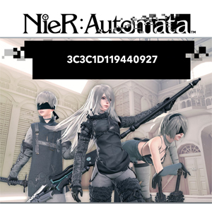 Nier automata 3c3c1d119440927 как попасть