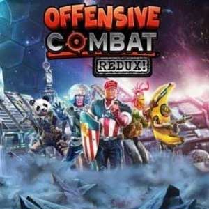 Offensive Combat Redux!
