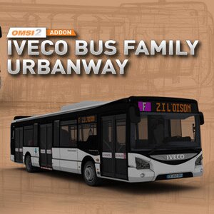 OMSI 2 IVECO Bus Family Urbanway Digital Download Price Comparison
