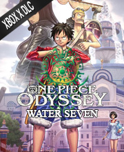 One Piece Odyssey Water Seven Xbox Series Price Comparison