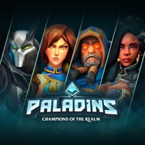 Paladins Champions Pack Xbox One Digital & Box Price Comparison