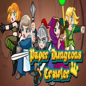 Paper dungeons crawler обзор