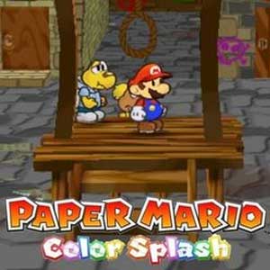 Paper Mario Color Splash Wii U Iso Download Peatix