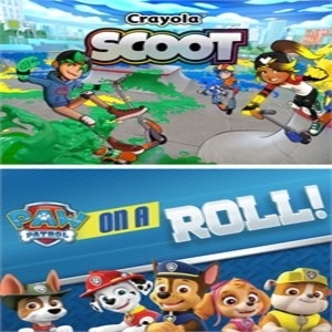 Paw Patrol On a Roll and Crayola Scoot Ps4 Price Comparison