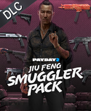 PAYDAY 2 Jiu Feng Smuggler Pack Digital Download Price Comparison