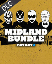 PAYDAY 2 Midland Bundle Digital Download Price Comparison