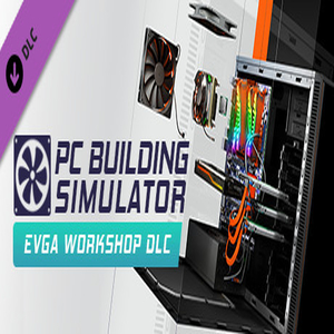 PC Building Simulator EVGA Workshop Digital Download Price Comparison