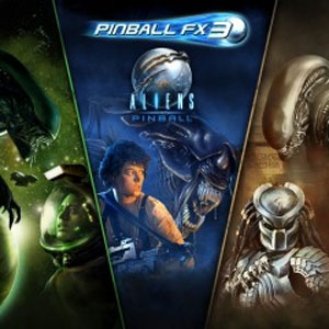 Pinball FX3 Aliens vs Pinball Ps4 Digital & Box Price Comparison