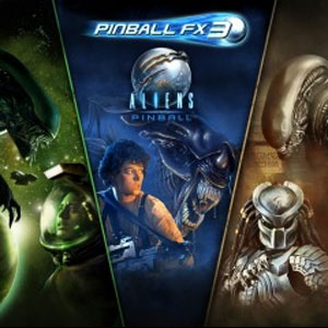 Pinball FX3 Aliens vs Pinball Nintendo Switch Price Comparison