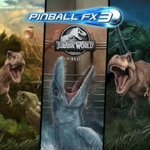 Pinball FX3 Jurassic World Pinball Ps4 Digital & Box Price Comparison