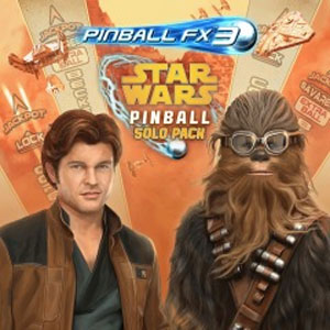 Pinball FX3 Star Wars Pinball Solo Pack Xbox One Digital & Box Price Comparison