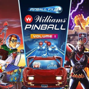 Pinball FX3 Williams Pinball Volume 1 Ps4 Digital & Box Price Comparison