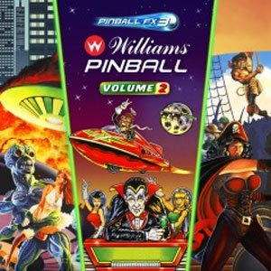Pinball FX3 Williams Pinball Volume 2 Xbox One Digital & Box Price Comparison