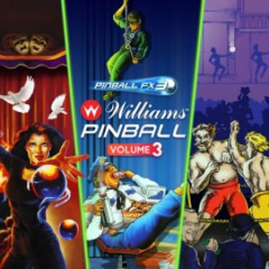 Pinball FX3 Williams Pinball Volume 3 Digital Download Price Comparison