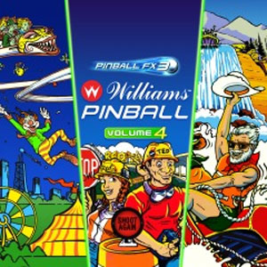 Pinball FX3 Williams Pinball Volume 4 Ps4 Digital & Box Price Comparison
