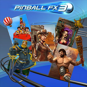 Pinball FX3 Zen Originals Season 2 Bundle Xbox One Digital & Box Price Comparison