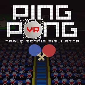 PingPong Kings VR Digital Download Price Comparison