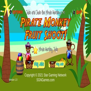 Pirate Monkey Fruit Shoot Xbox Series Price Comparison