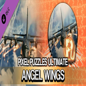 Pixel Puzzles Ultimate Angel Wings Puzzle Pack