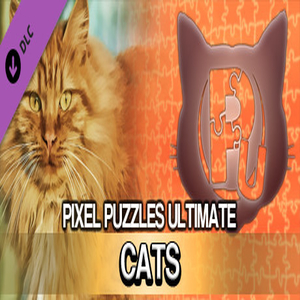 Pixel Puzzles Ultimate Cats Puzzle Pack Digital Download Price Comparison