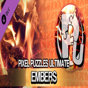 Pixel Puzzles Ultimate Puzzle Pack Embers Digital Download Price Comparison