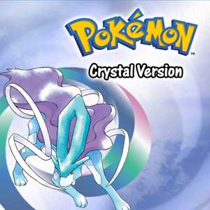 pokemon crystal eshop price