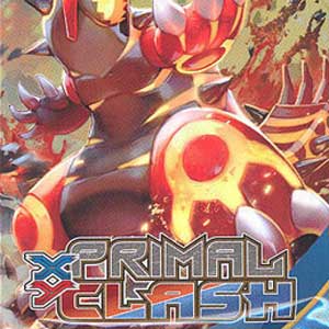 Pokemon Trading Card Game Online Primal Clash Pack Digital Download