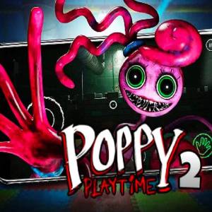 Poppy Playtime: Chapter 3 - OFFICIAL TRAILER (2023)#poppyplaytime#chap