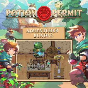 Potion Permit Adventurer Bundle Ps4 Price Comparison