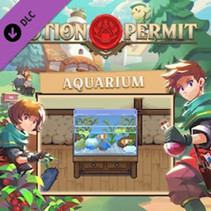 Potion Permit Aquarium