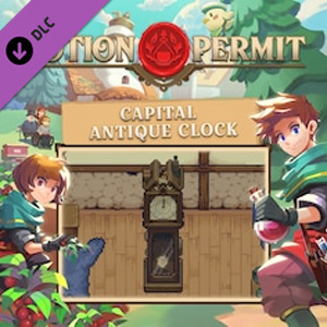 Potion Permit Capital Antique Clock Xbox Series Price Comparison