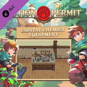 Potion Permit Capital Chemist Equipment