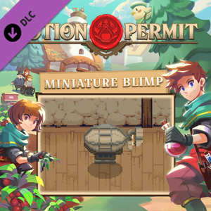 Potion Permit Miniature Blimp Digital Download Price Comparison