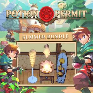 Potion Permit Summer Bundle Ps4 Price Comparison