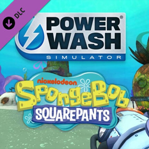 PowerWash Simulator SpongeBob SquarePants Special Pack at the best price