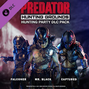 Predator Hunting Grounds Hunting Party DLC Bundle Digital Download Price Comparison