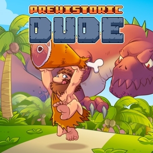 Prehistoric Dude Ps4 Digital & Box Price Comparison