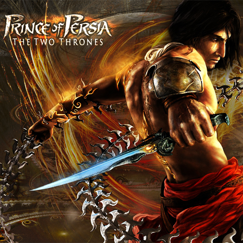 Prince of Persia The Two Thrones Digital Download Price ...