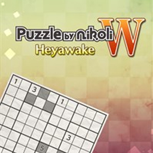 Puzzle by Nikoli W Heyawake Nintendo Switch Price Comparison