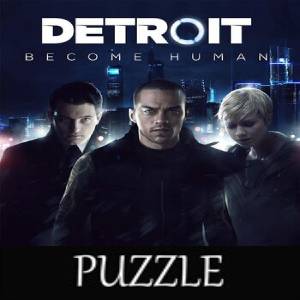 Puzzle For Detroit Become Human
