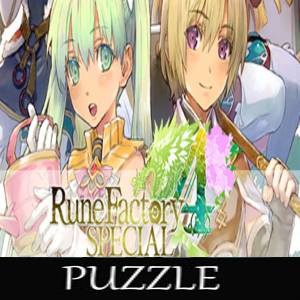 Puzzle For Rune Factory 4 Special Digital Download Price Comparison