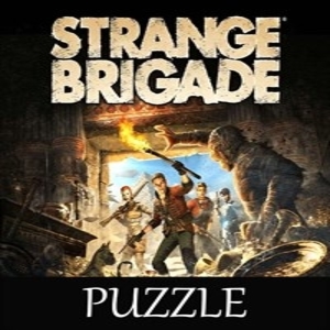 Puzzle For Strange Brigade