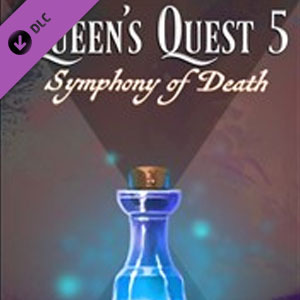 Queen’s Quest 5 Symphony of Death Small Potion