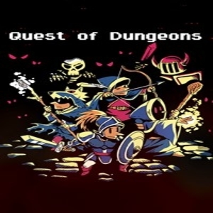 Quest of Dungeons Ps4 Digital & Box Price Comparison